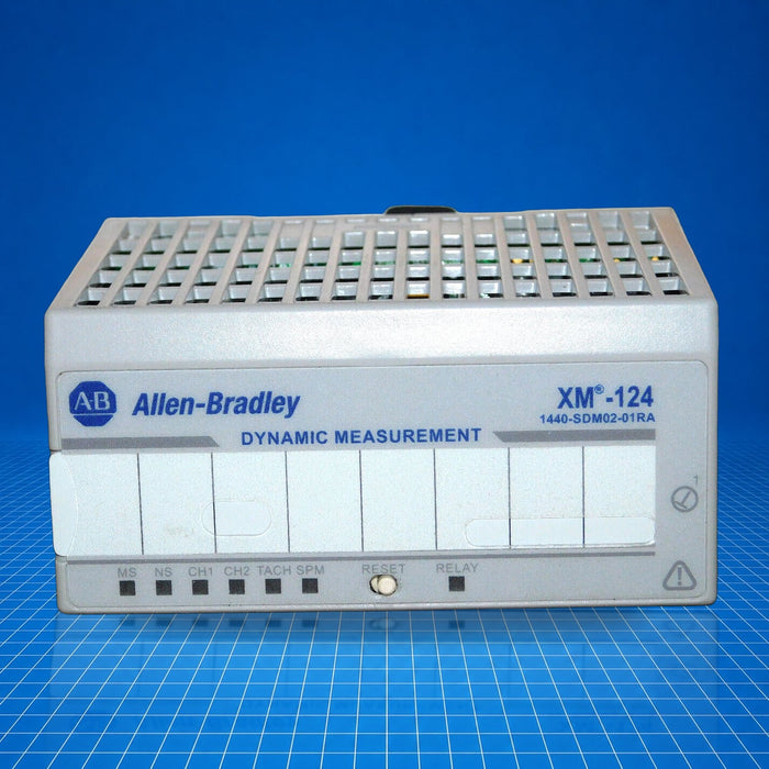 1440-SDM02-01RA Allen Bradley industrial automation part - tested surplus unit