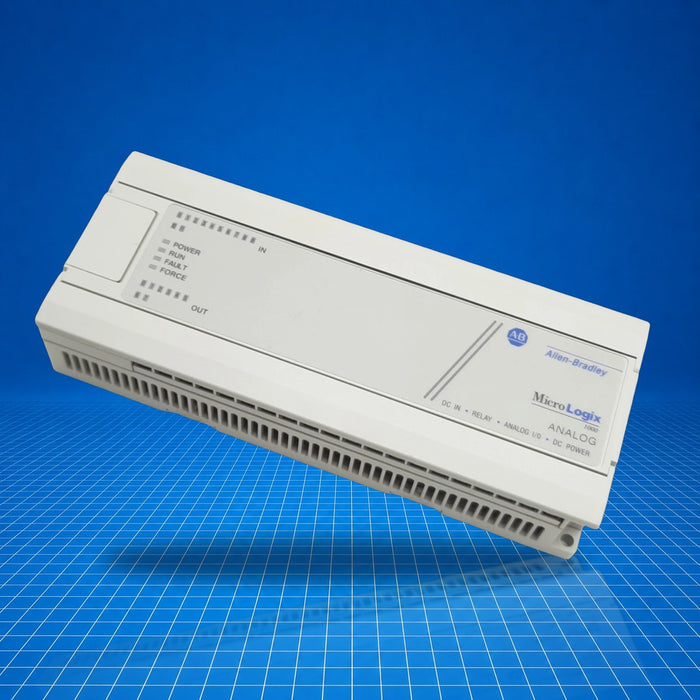 1761-L20BWB-5A Allen-Bradley