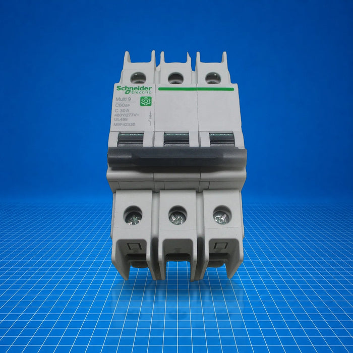 M9F42330 Schneider Electric - part number label view