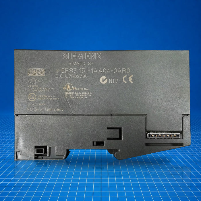 6ES7151-1AA04-0AB0 Siemens