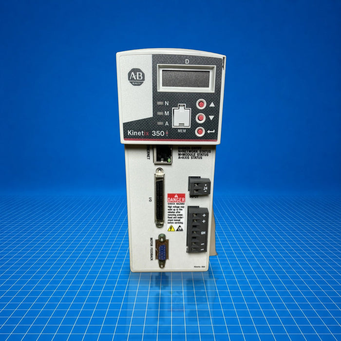 2097-V34PR5 Allen Bradley industrial automation part - tested surplus unit