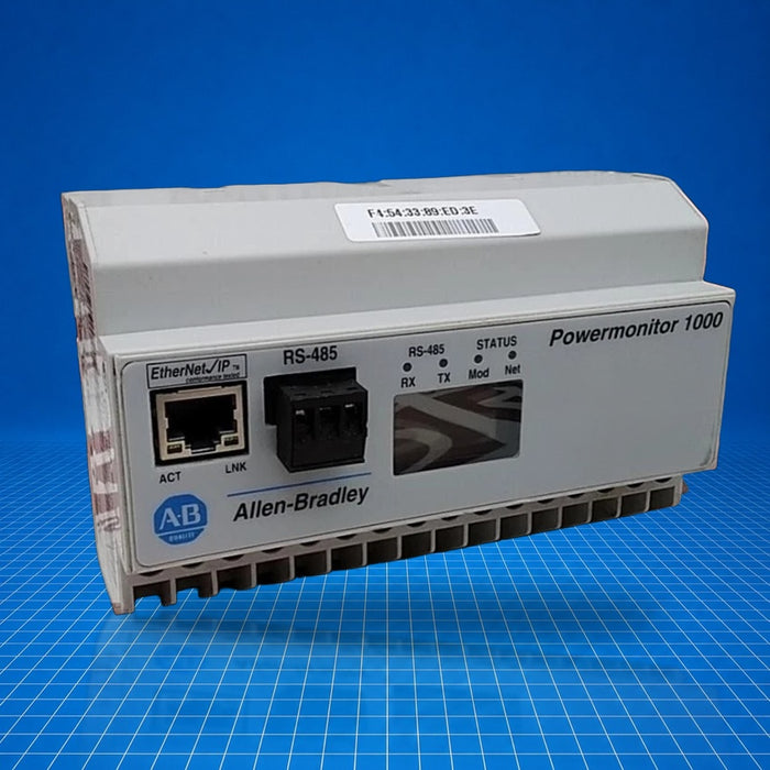 1408-EM3A-485 Allen-Bradley