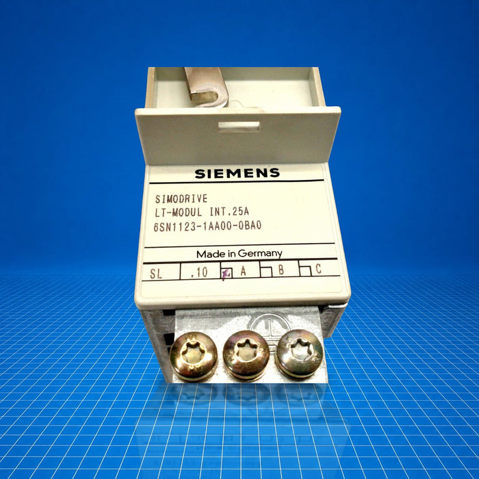 6SN1118-0AD11-0AA0 Siemens