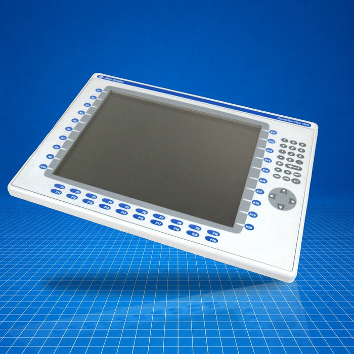 2711P-B15C4D8 Allen Bradley industrial automation part - product view