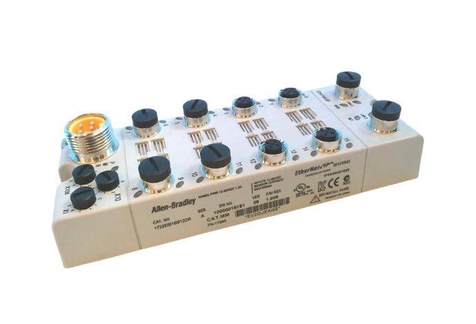 1732E-IB16M12DR Allen-Bradley