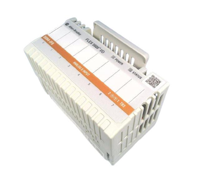5094 Serial Module 5094-IF8 Allen Bradley FLEX 5000 analog input module — PLC Department