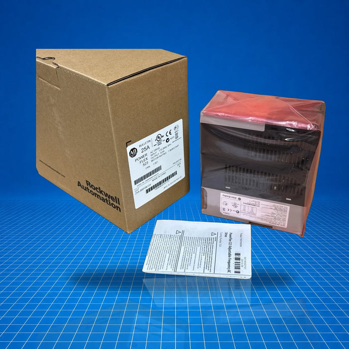 25A-B8P0N104 Allen-Bradley