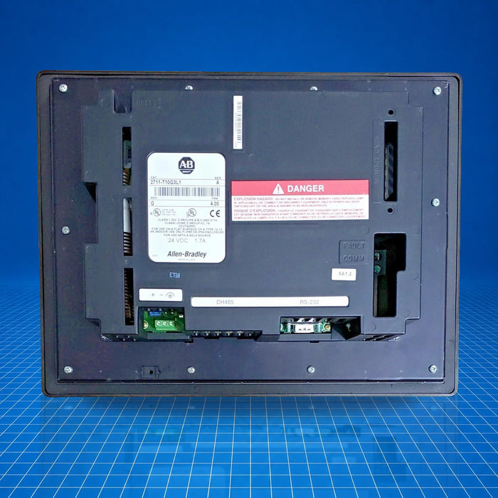 2711-T10G3L1 Allen-Bradley
