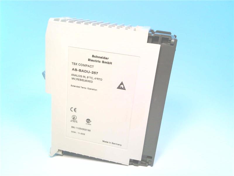 AS-BADU-257 Schneider