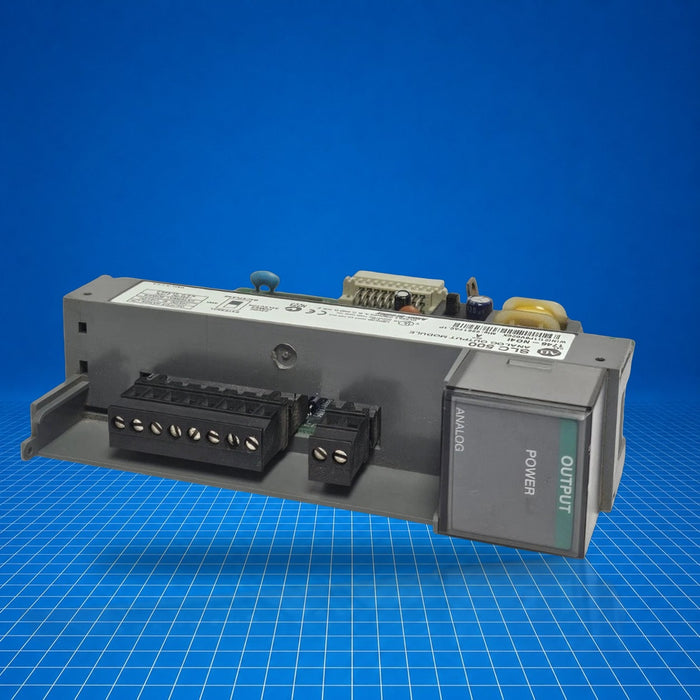 1746-NO4I Allen Bradley PLC - tested surplus unit