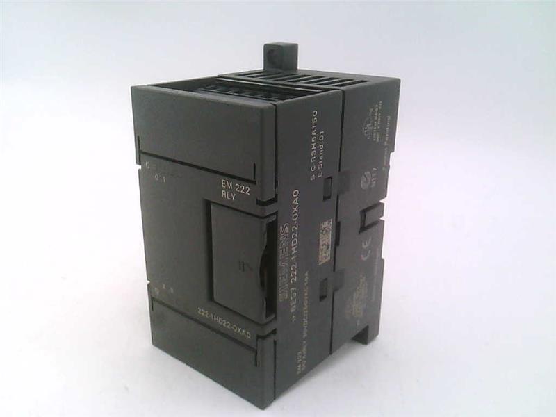 6ES7222-1HD22-0XA0 Siemens