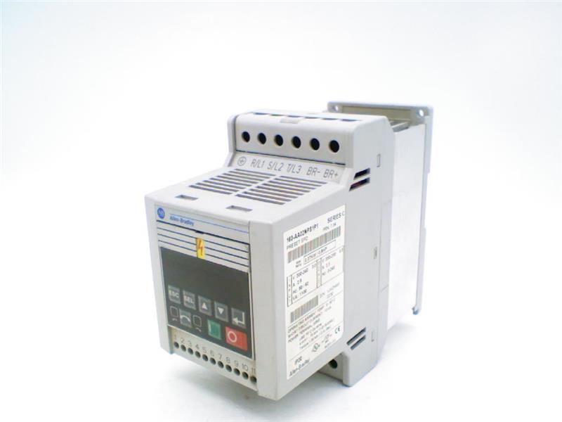 160-AA02NPS1P1 Allen-Bradley