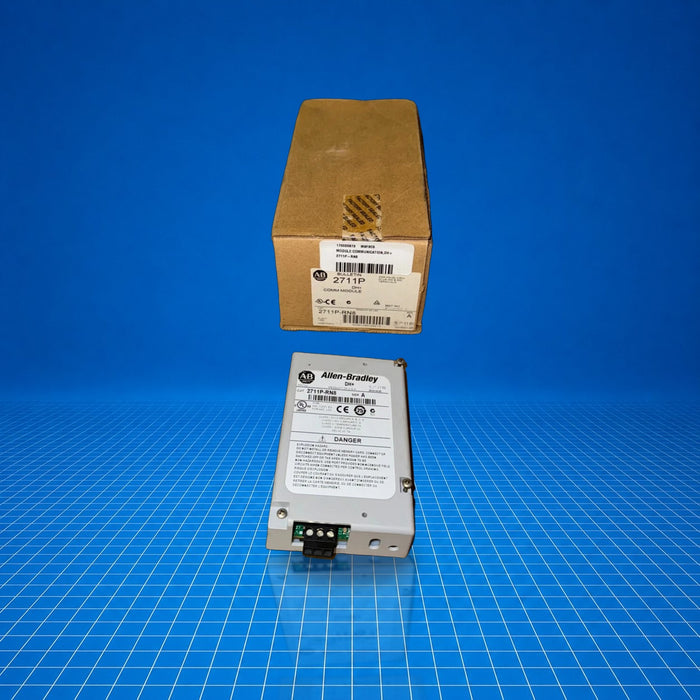 2711P-RN8 Allen Bradley industrial automation part - unit detail