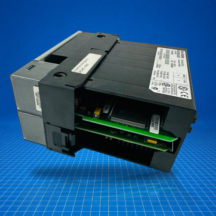 1757-SRM Allen Bradley industrial automation part - product view