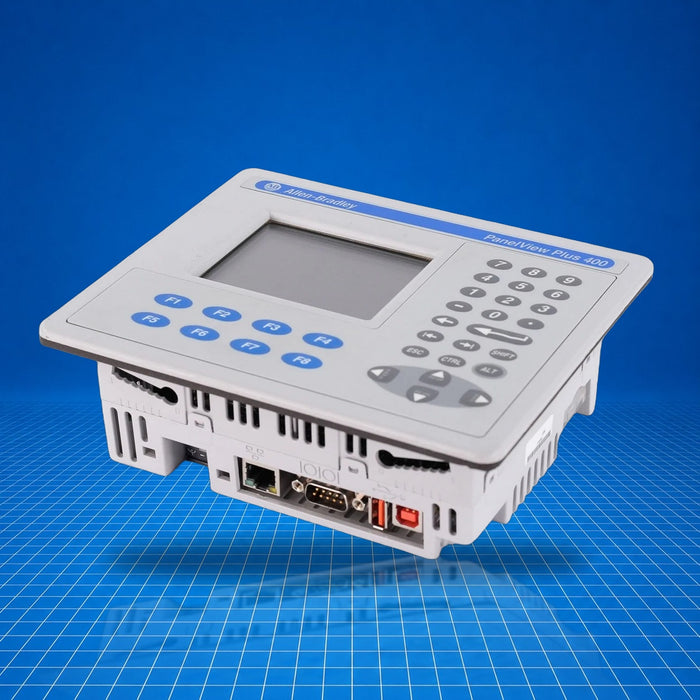 2711P-K4C20D8 Allen Bradley industrial automation part - product view