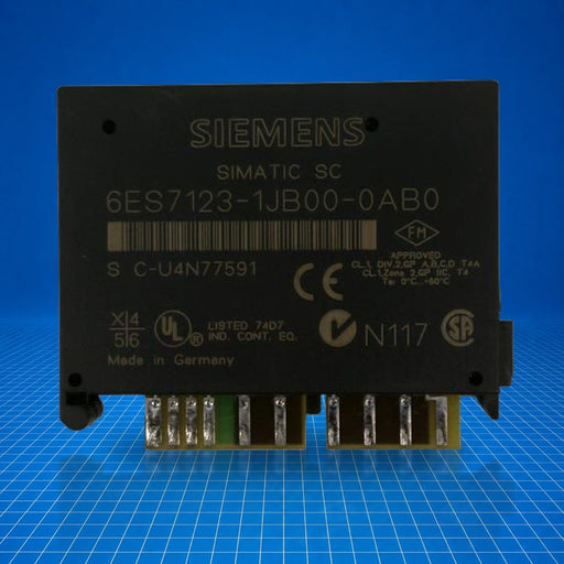 6ES7123-1JB00-0AB0 Siemens