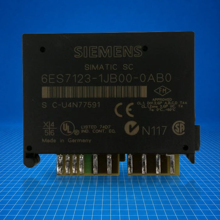 6ES7123-1JB00-0AB0 Siemens