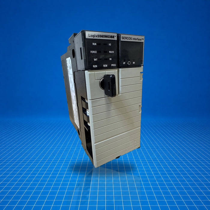 1756-L60M03SE Allen-Bradley
