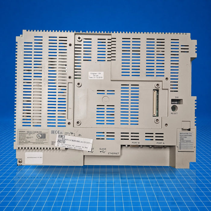 NS10-TV01B-V2 Omron