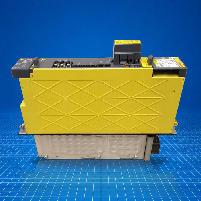 A06B-6114-H209 GE Fanuc industrial automation part - unit detail