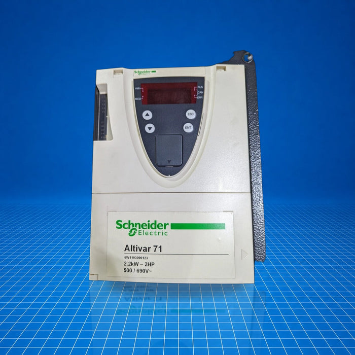 ATV71HU22Y Schneider Electric Altivar 71 Variable speed drive