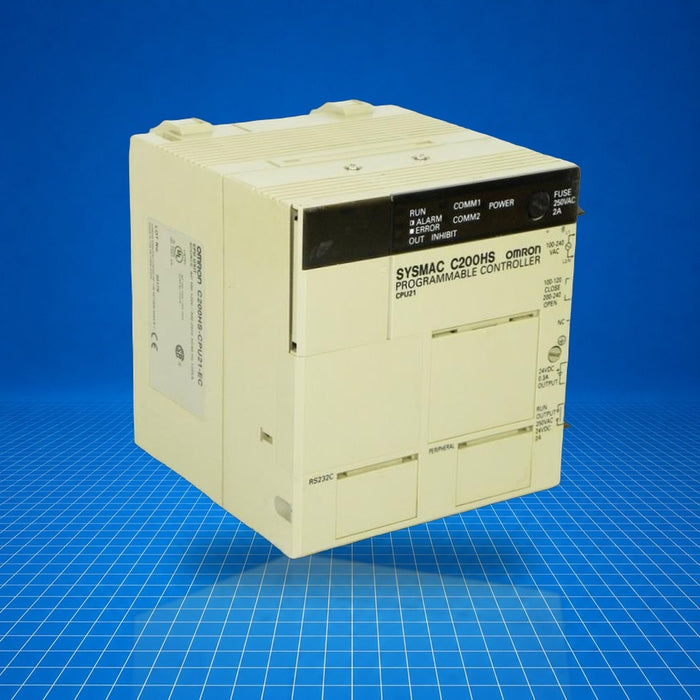 C200HS-CPU21-EC Omron