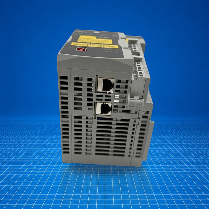 5069-L330ERM Allen Bradley industrial automation part - part number label view
