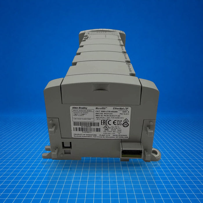 2080-LC50-48QBB Allen Bradley industrial automation part - unit detail