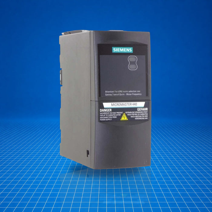 6SE6440-2UC12-5AA1 Siemens