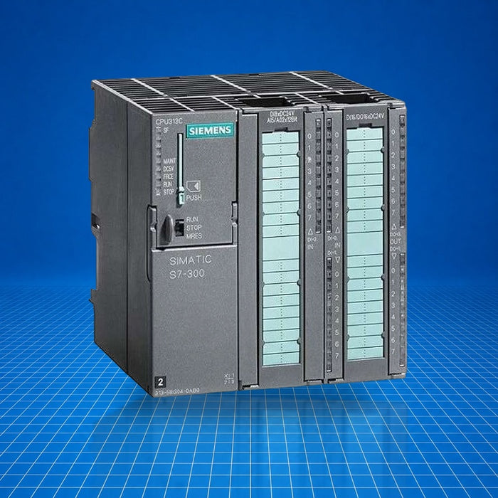 6ES7313-5BG04-0AB0 Siemens