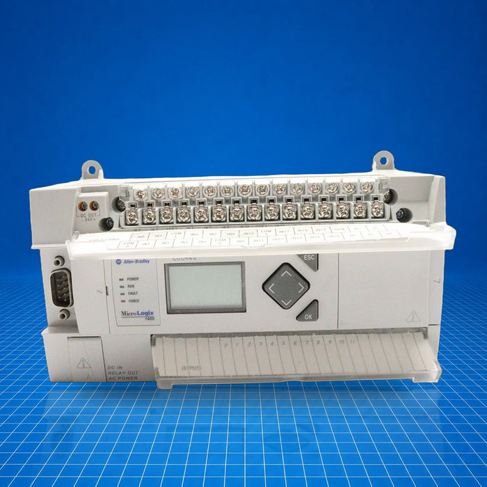 1766-L32BWA Allen Bradley PLC - unit detail