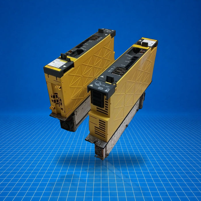 A06B-6114-H207 GE Fanuc industrial automation part - unit detail