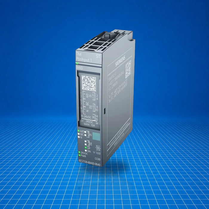 6ES7138-6BA00-0BA0 Siemens