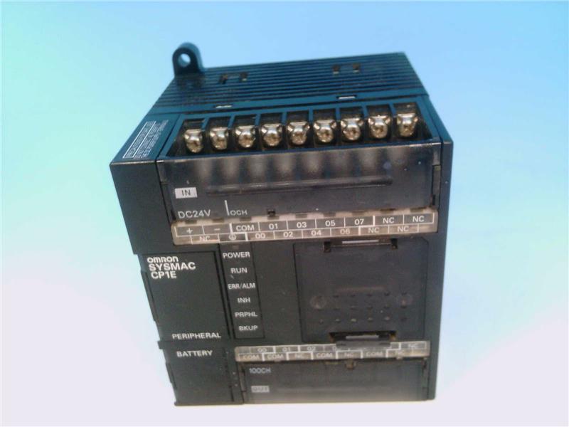 CP1E-N14DT1-A Omron