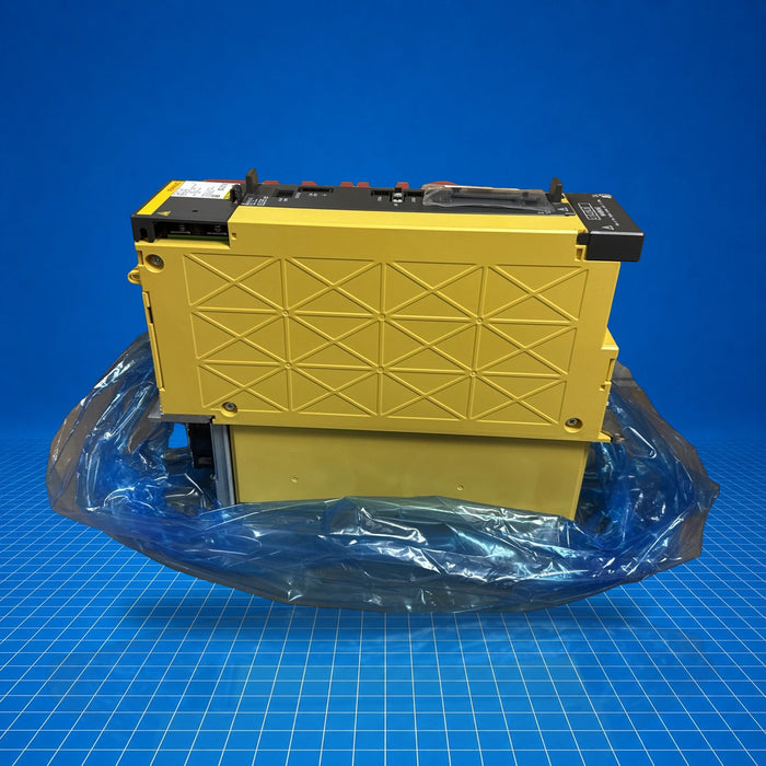A06B-6200-H011 GE Fanuc industrial automation part - part number label view