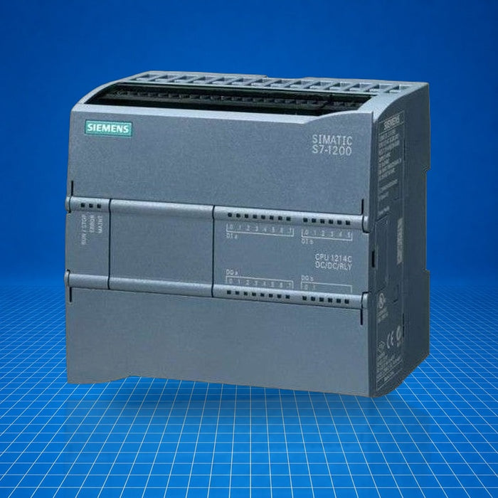 6ES7214-1HG40-0XB0 Siemens
