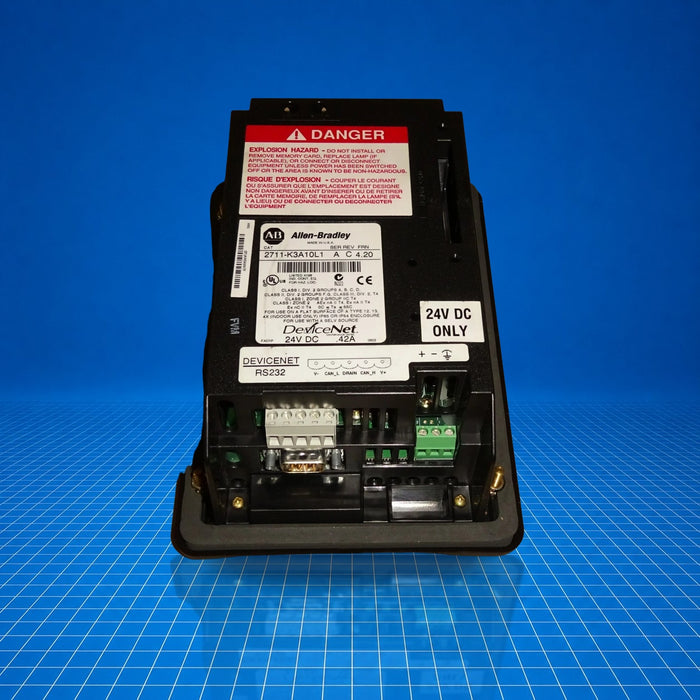 2711-K3A10L1 Allen-Bradley