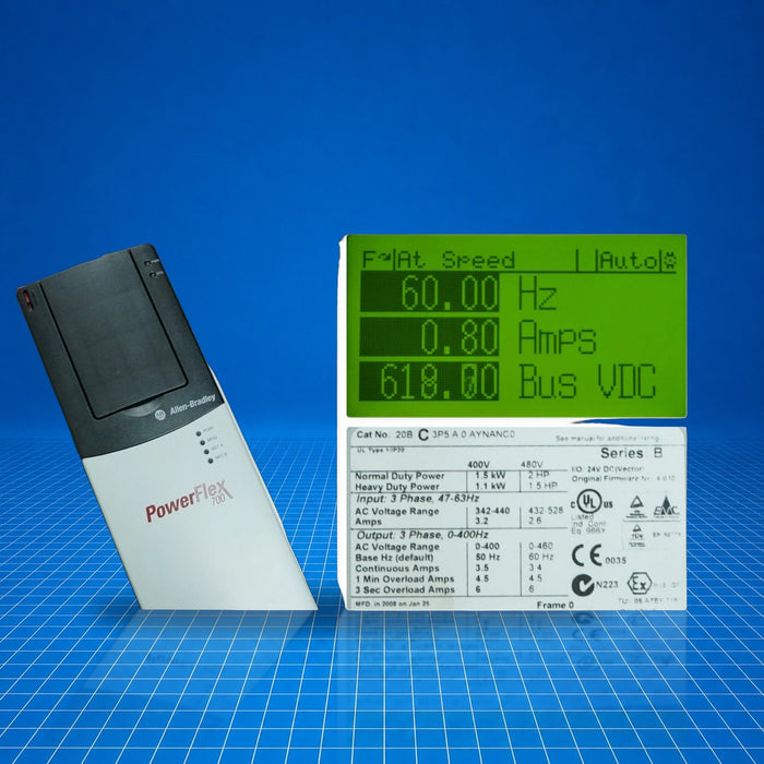 20BC3P5A0AYNANC0 Allen-Bradley