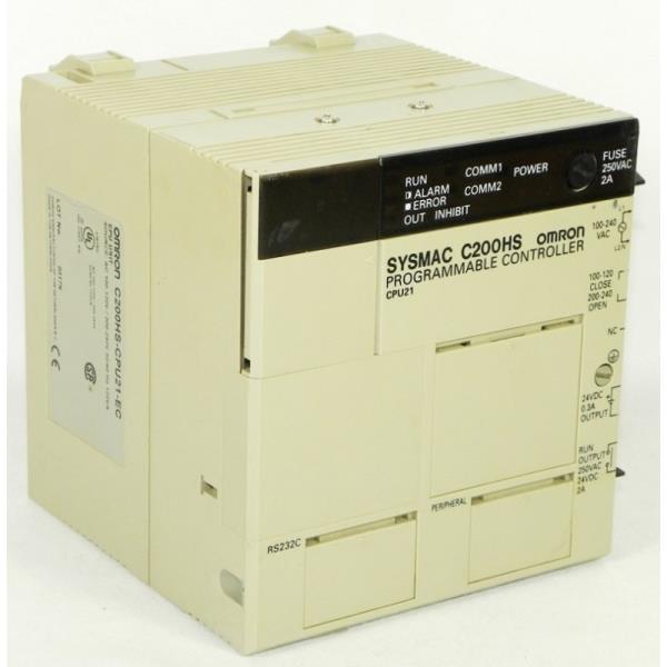 C200HS-CPU21-EC Omron