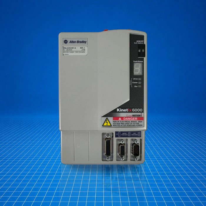 2094-AC05-M01 Allen-Bradley