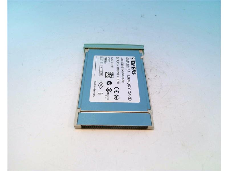 6ES7952-1KM00-0AA0 Siemens