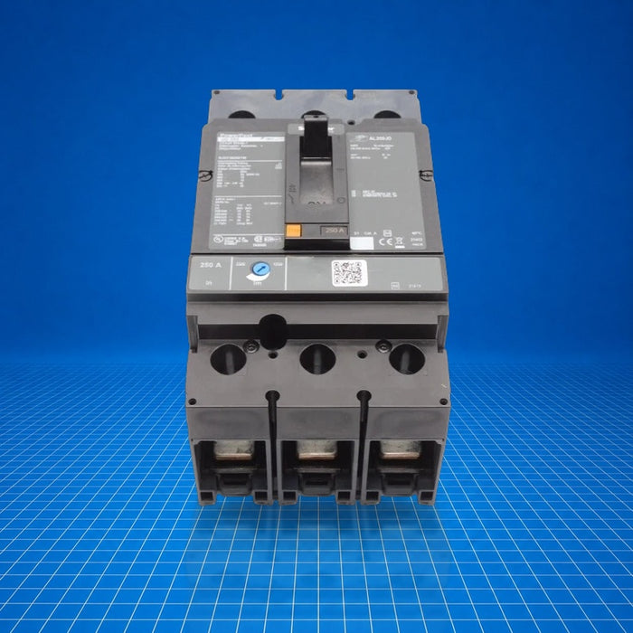 NJGF36250TW Schneider Electric - unit detail