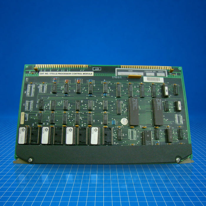 1772-LG Allen Bradley industrial automation part - product view