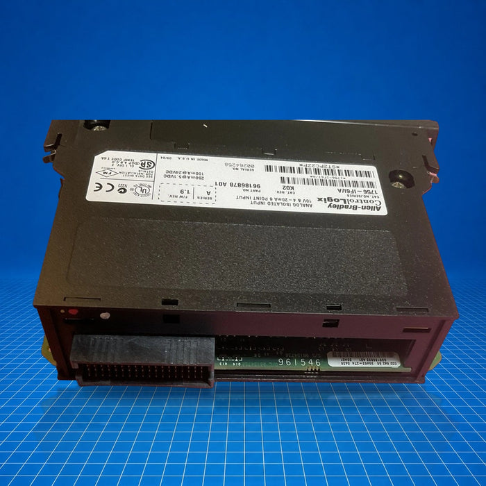 1756-IF6I Allen-Bradley