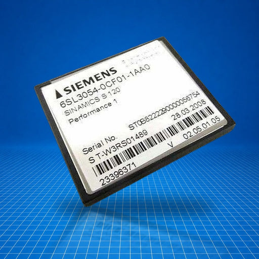 6SL3054-0CF01-1AA0 Siemens