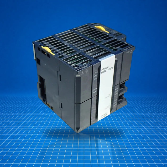 NJ301-1200 Omron industrial automation part