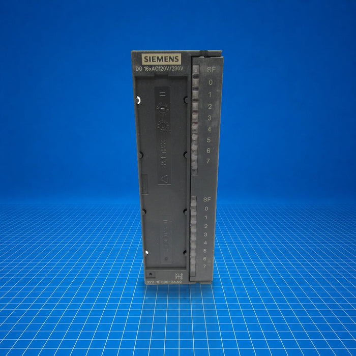 6ES7322-1FH00-0AA0 Siemens