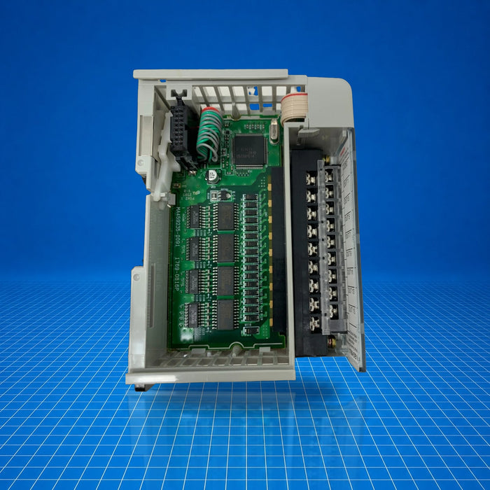 1746-OB16 Allen Bradley PLC - unit detail