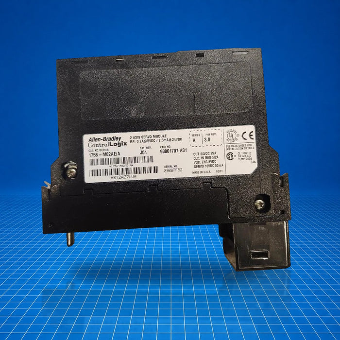1756-M02AE Allen-Bradley