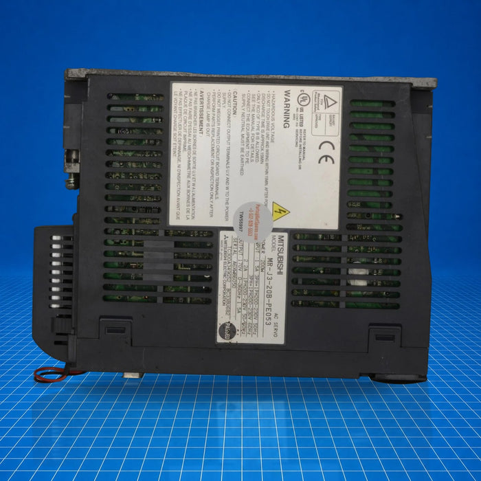 MR-J3-20B Mitsubishi